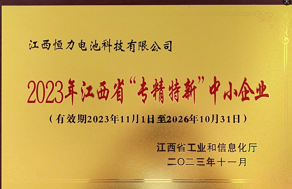 專精特新中小企業(yè)